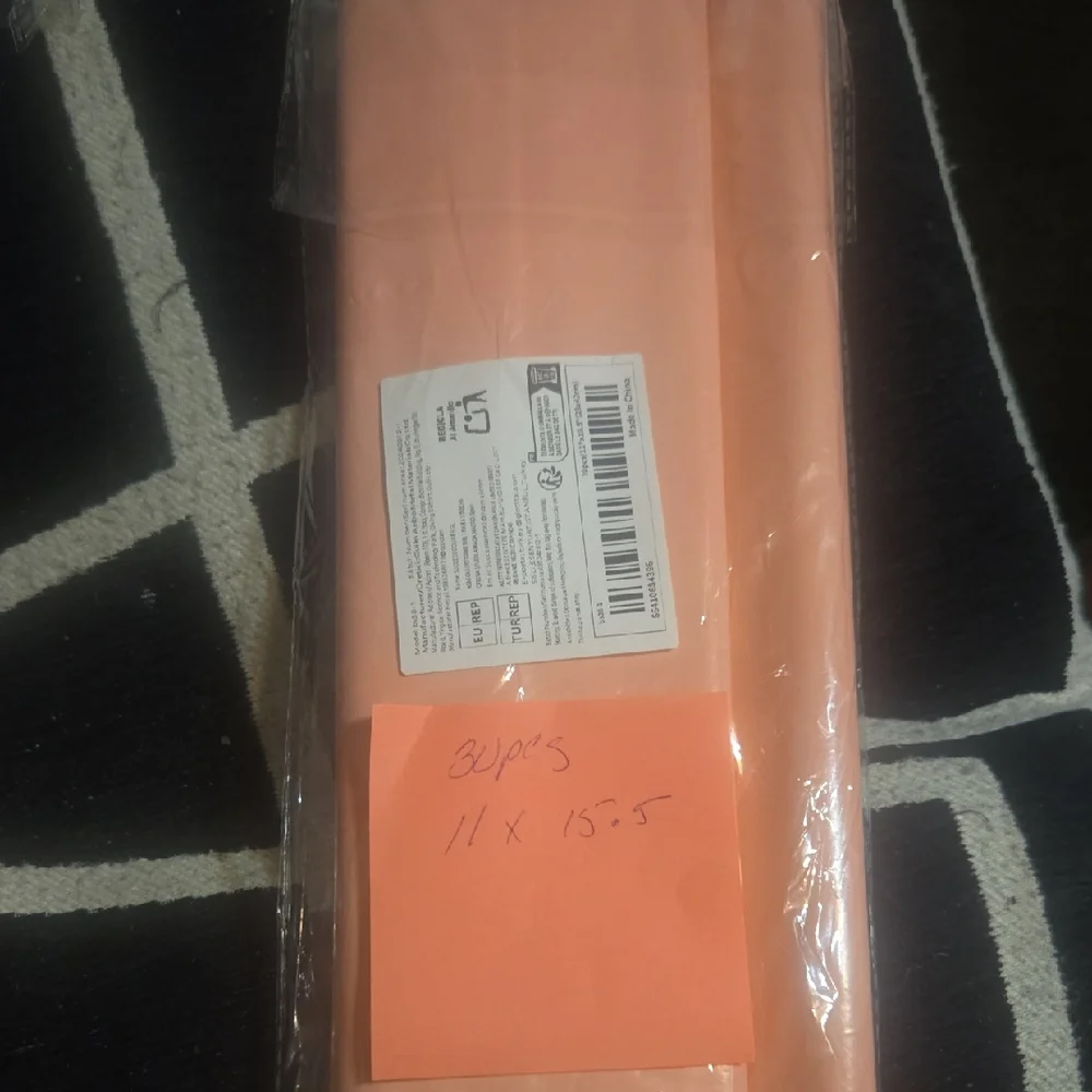 Pink Polymailers 11 X 15.5 30 Qty
